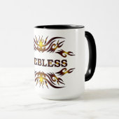 TATLOSER Becher Tasse (VorderseiteRechts)