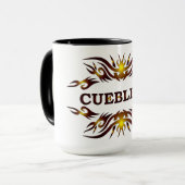 TATLOSER Becher Tasse (Vorderseite Links)