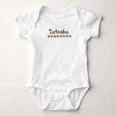 Tatonka Baby Baby Strampler (Vorderseite)