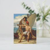 Tatoo a Sailor by Prevost Postkarte (Stehend Vorderseite)