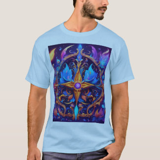 Tatoo-Design T-Shirt
