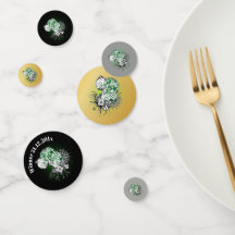 Tatoo Great Gold Black Dane