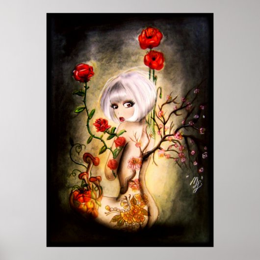 tatoo poster (Vorne)