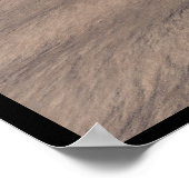 Tatooin Poster (Ecke)