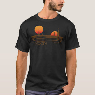 Tatooine Classic T - Shirt