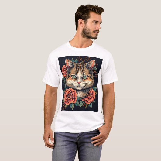 tatooo T-Shirt (Vorne ganz)