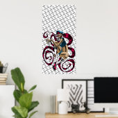 Tatoot Bags Poster (Heimbüro)