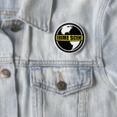 Tatort-Erde Button (Beispiel)