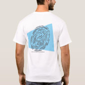 TATORT-FORSCHER T-Shirt (Rückseite)