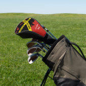 Tatort Golf Headcover (In SItu)
