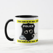 Tatort Tasse (Links)