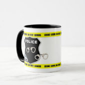 Tatort Tasse (Vorderseite Links)