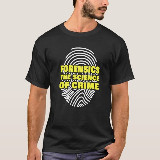 Tatortermittler T-Shirt (Vorderseite)
