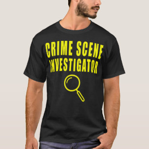 Tatortermittler T-Shirt