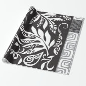 Tatou glattes Packpapier, 30" x6 Geschenkpapier (Ungerollt)