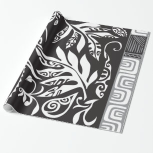 Tatou glattes Packpapier, 30" x6 Geschenkpapier