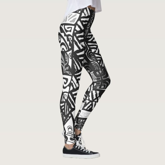 Tatou II Leggings (Rechts)