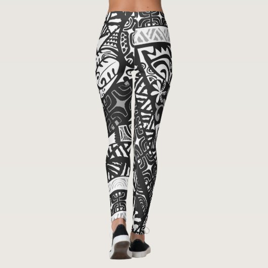 Tatou II Leggings (Rückseite)
