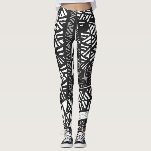 Tatou II Leggings (Vorderseite)
