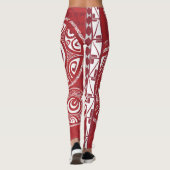 Tatou III Leggings (Rückseite)