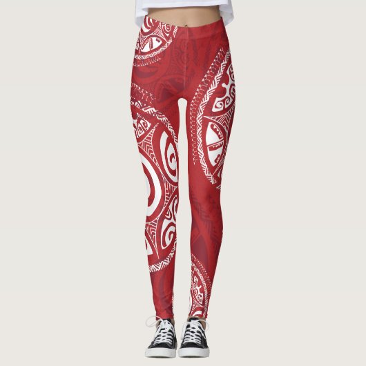 Tatou III Leggings (Vorderseite)