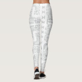 Tatou IV Leggings (Rückseite)