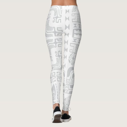 Tatou IV Leggings (Rückseite)