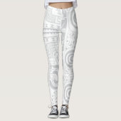 Tatou IV Leggings (Vorderseite)