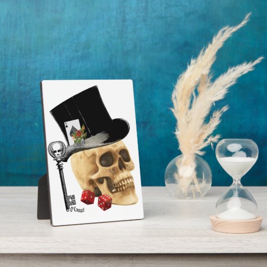 Tätowierdesign für Gotheser Fotoplatte (Seite)