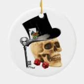 Tätowierdesign für Gotheser Keramik Ornament (Hinten)