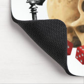 Tätowierdesign für Gotheser Mousepad (Ecke)