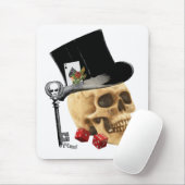 Tätowierdesign für Gotheser Mousepad (Mit Mouse)