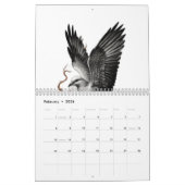 Tätowierer, die Geschichten erzählen Kalender (Feb 2026)