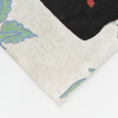 Tätowierer Fleecedecke (Ecke)