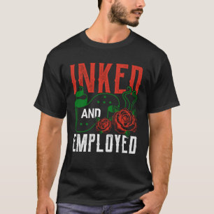 Tätowierer Tattoooer T-Shirt
