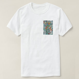 Tätowierkugel mit DraGON-T - Shirt