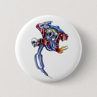Tätowiermaschine Button