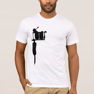 Tätowierpistole T-Shirt