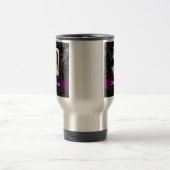 Tätowierskull Reisebecher (Mittel)