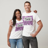 tätowierte Göttin T-Shirt (Unisex)