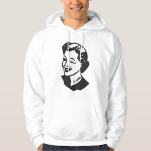 Tätowierte Hausfrau - instabil Hoodie
