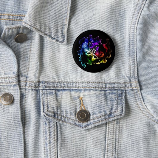 Tätowierte Kreations-Schaltfläche Button (Beispiel)