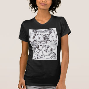 Tätowierter Rowdy T-Shirt