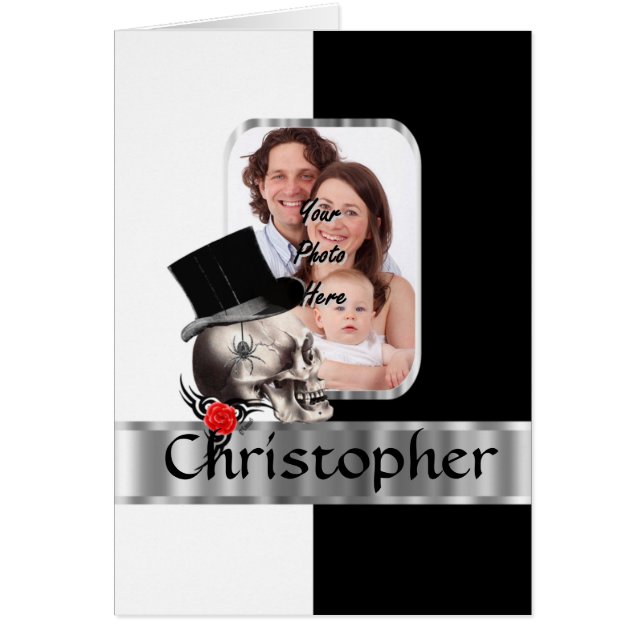 Tätowierung (Vorne)