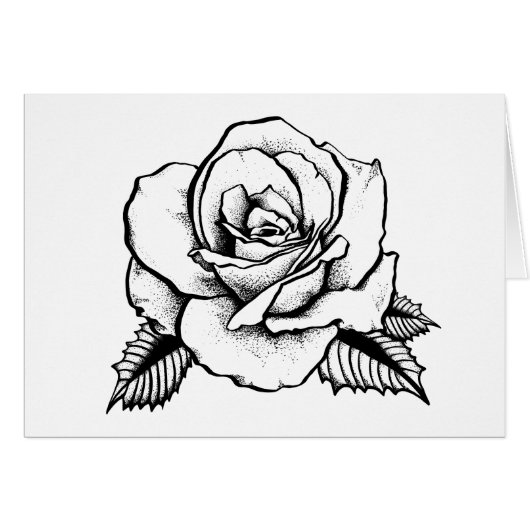 Tätowierung (Vorderseite (Horizontal))