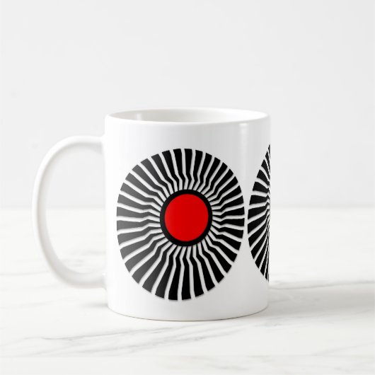 Tätowierung 3 kaffeetasse (Links)