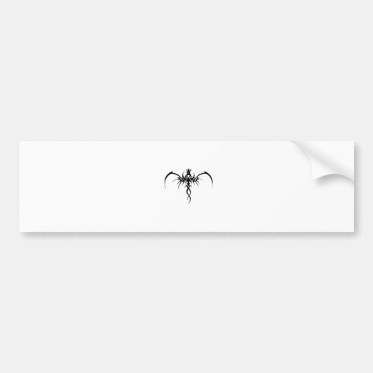 Tätowierung Autoaufkleber (Vorne)