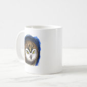 Tätowierung die kaffeetasse (Vorderseite Links)