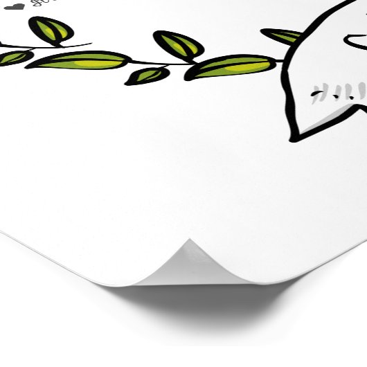 Tätowierung Dinge, die wir Ihnen Liebe 40 Geburtst Poster (Ecke)