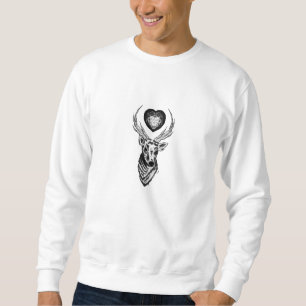 Tätowierung Louis Tomlinson Sweatshirt